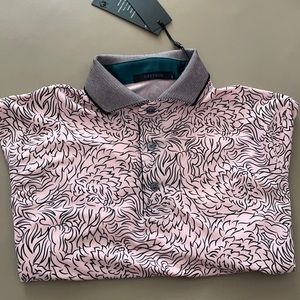 NWT Men’s Greyson Golf Polo